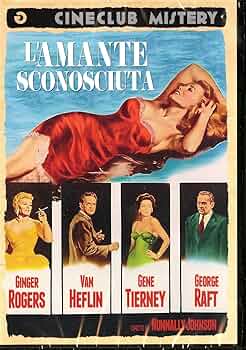 Amazon.com: Black Widow (1954) [ NON-USA FORMAT, PAL, Reg.0